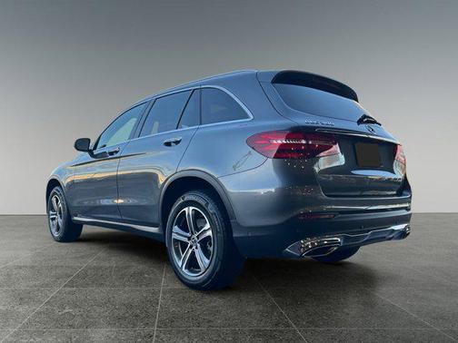 2018 Mercedes-Benz GLC 300 4MATIC