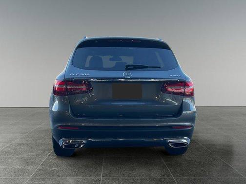 2018 Mercedes-Benz GLC 300 4MATIC