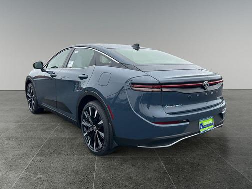 2026 Toyota Crown Platinum