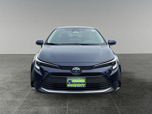 2025 Toyota Corolla Hybrid XLE