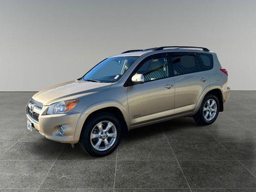 2009 Toyota RAV4 Limited