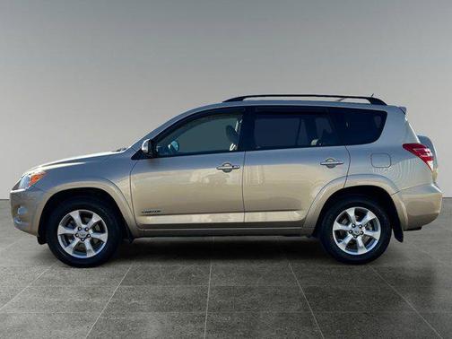 2009 Toyota RAV4 Limited