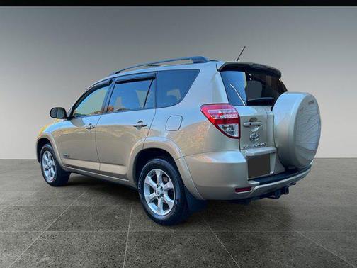 2009 Toyota RAV4 Limited