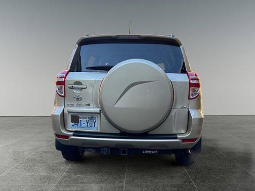 2009 Toyota RAV4 Limited