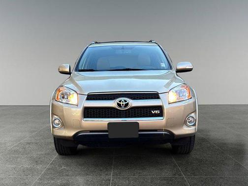 2009 Toyota RAV4 Limited