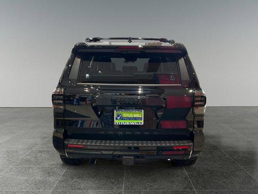 2026 Toyota 4Runner TRD Sport Premium