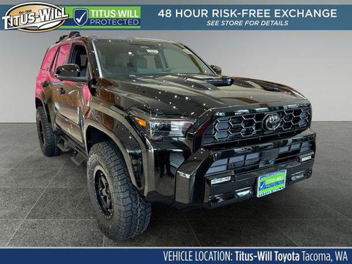 2026 Toyota 4Runner TRD Sport Premium