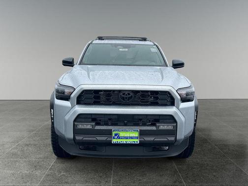 Cutting Edge 2026 Toyota 4Runner TRD Off Road Premium