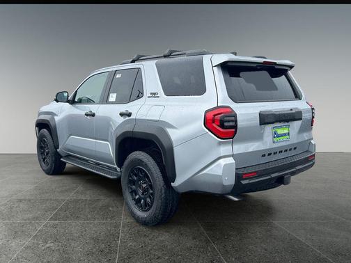 Cutting Edge 2026 Toyota 4Runner TRD Off Road Premium