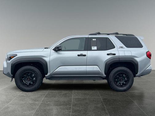 Cutting Edge 2026 Toyota 4Runner TRD Off Road Premium