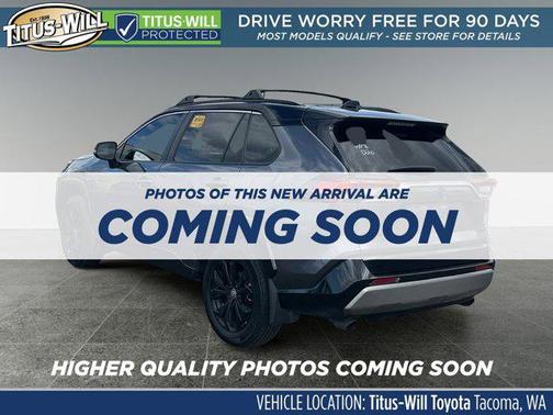 2022 Toyota RAV4 Hybrid SE