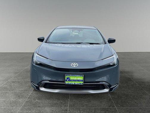 2026 Toyota Prius Limited
