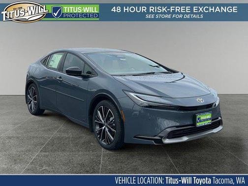 2026 Toyota Prius Limited