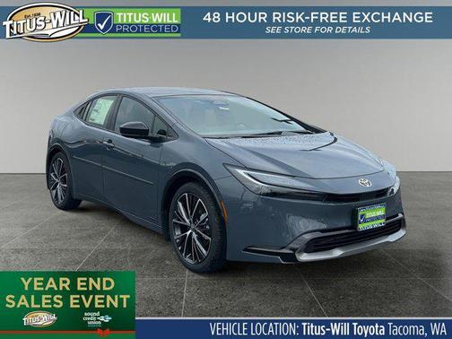 2026 Toyota Prius Limited