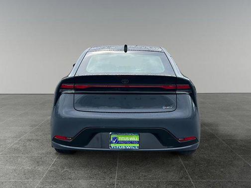 2026 Toyota Prius Limited