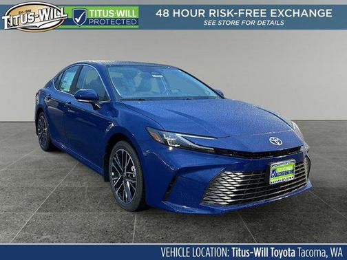 2026 Toyota Camry XLE
