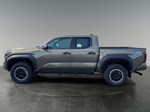 Bronze Oxide 2026 Toyota Tacoma TRD Off Road