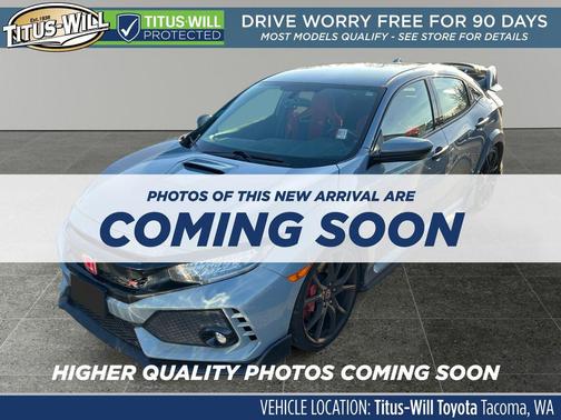 2019 Honda Civic Type R Touring