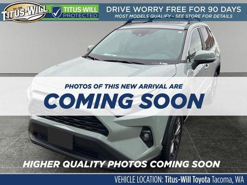 2023 Toyota RAV4 Hybrid XLE Premium