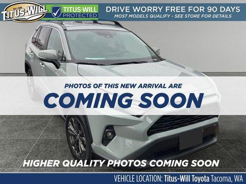 2023 Toyota RAV4 Hybrid XLE Premium