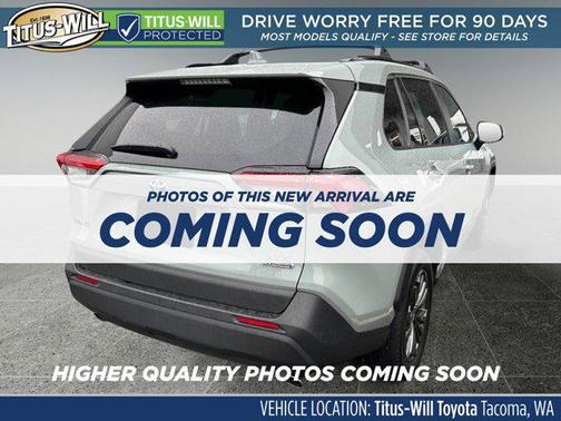 2023 Toyota RAV4 Hybrid XLE Premium