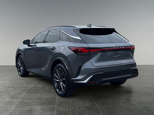 2023 Lexus RX 350 F SPORT Handling