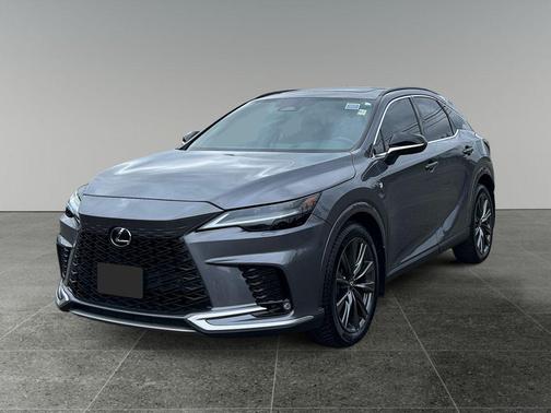 2023 Lexus RX 350 F SPORT Handling