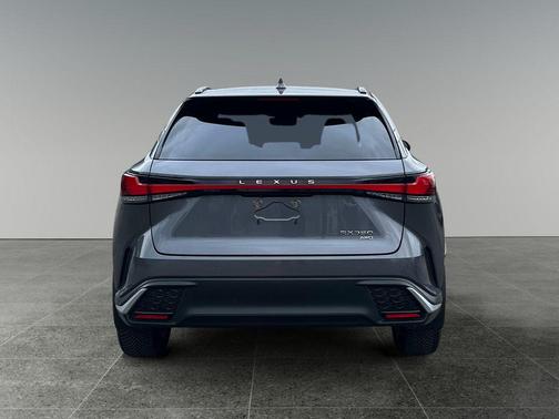 2023 Lexus RX 350 F SPORT Handling