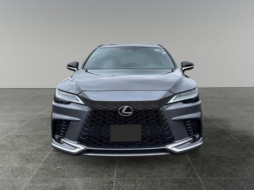 2023 Lexus RX 350 F SPORT Handling