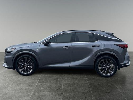 2023 Lexus RX 350 F SPORT Handling