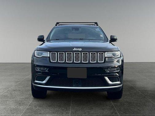 2017 Jeep Grand Cherokee Summit