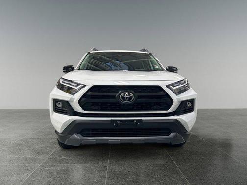 2023 Toyota RAV4 TRD Off Road