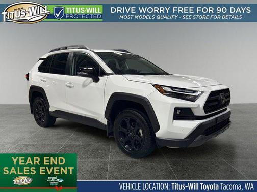 2023 Toyota RAV4 TRD Off Road