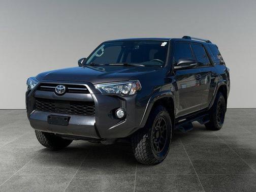 2020 Toyota 4Runner SR5 Premium