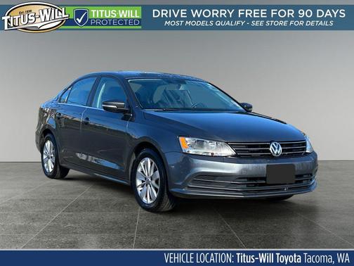 2016 Volkswagen Jetta 1.4T SE