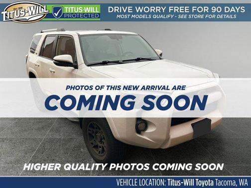 2019 Toyota 4Runner SR5 Premium