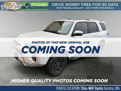 2019 Toyota 4Runner SR5 Premium