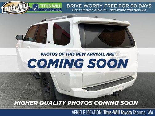 2019 Toyota 4Runner SR5 Premium