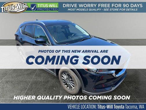 2020 Mazda CX-5 Touring