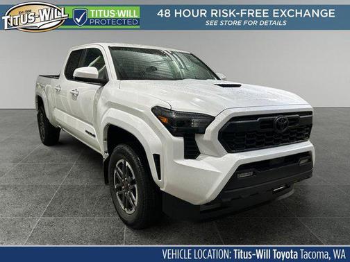 2025 Toyota Tacoma TRD Sport