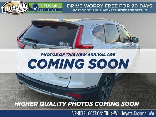 2019 Honda CR-V Touring