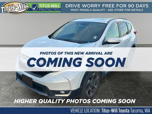 2019 Honda CR-V Touring