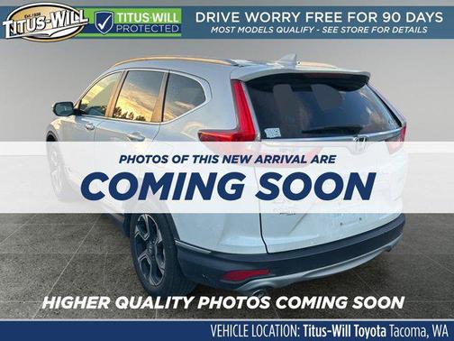 2019 Honda CR-V Touring