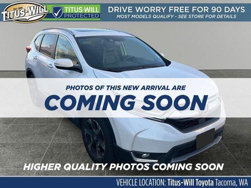 2019 Honda CR-V Touring