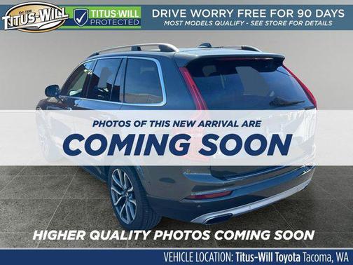 2018 Volvo XC90 T6 Momentum