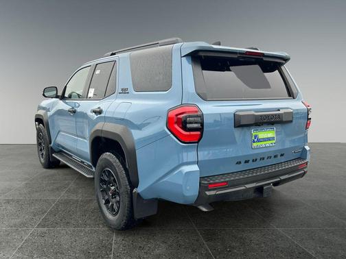 2026 Toyota 4Runner TRD Off Road Premium