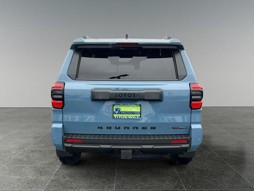 2026 Toyota 4Runner TRD Off Road Premium