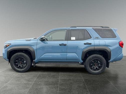 2026 Toyota 4Runner TRD Off Road Premium