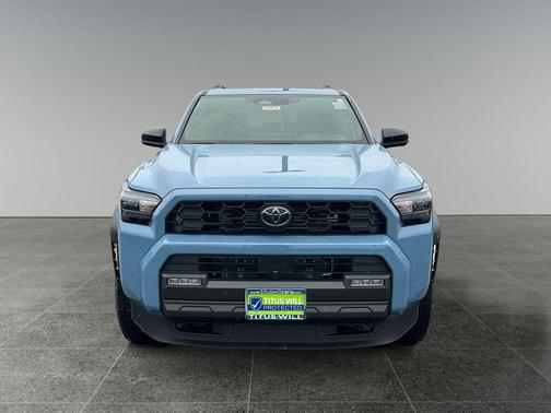 2026 Toyota 4Runner TRD Off Road Premium