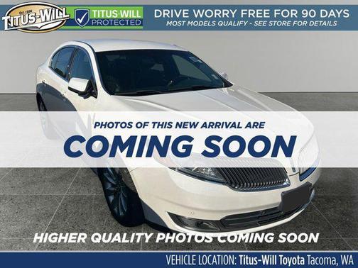 2016 Lincoln MKS Base